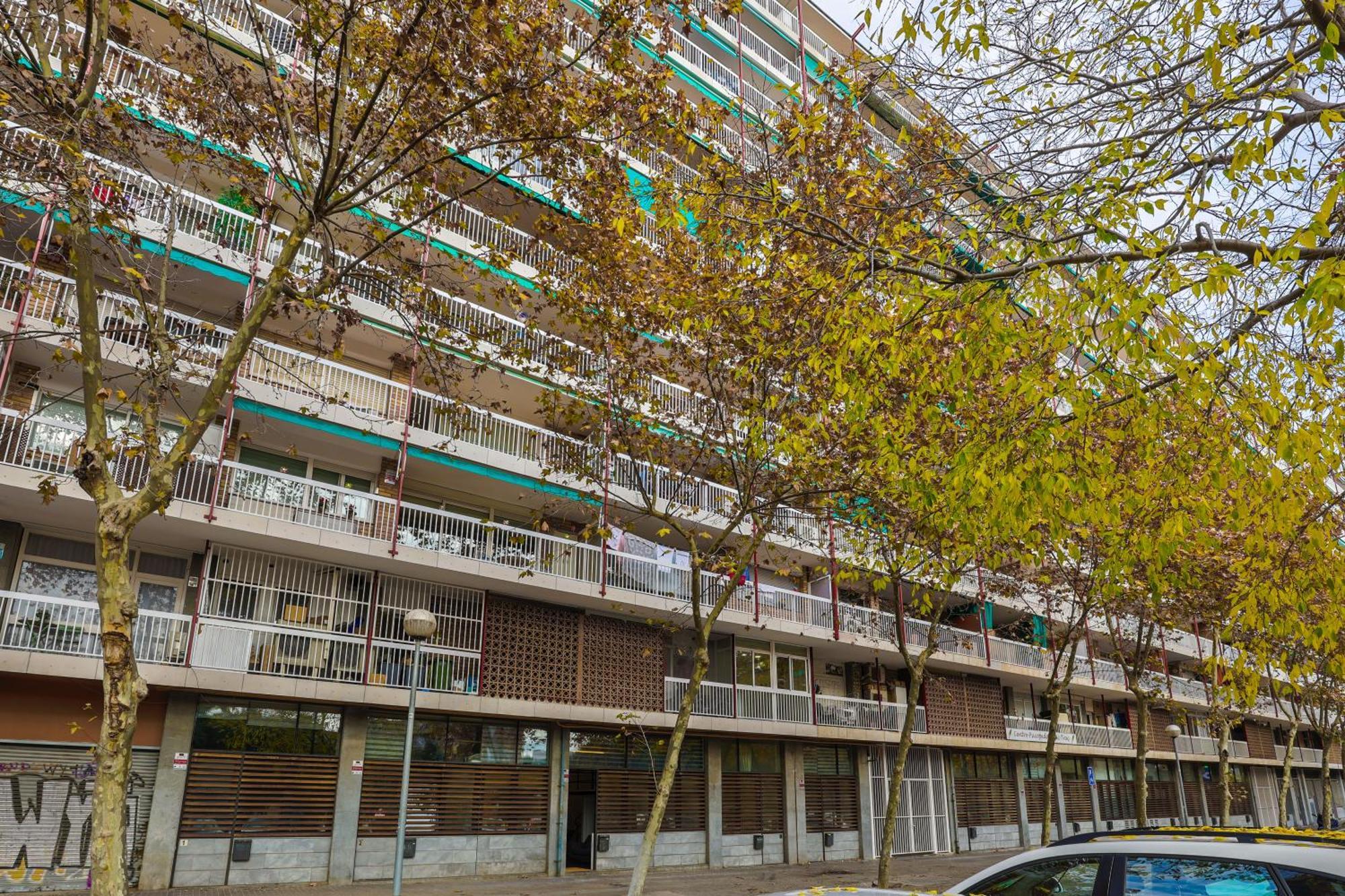 Apartmán Alcam Les Corts Barcelona Exteriér fotografie