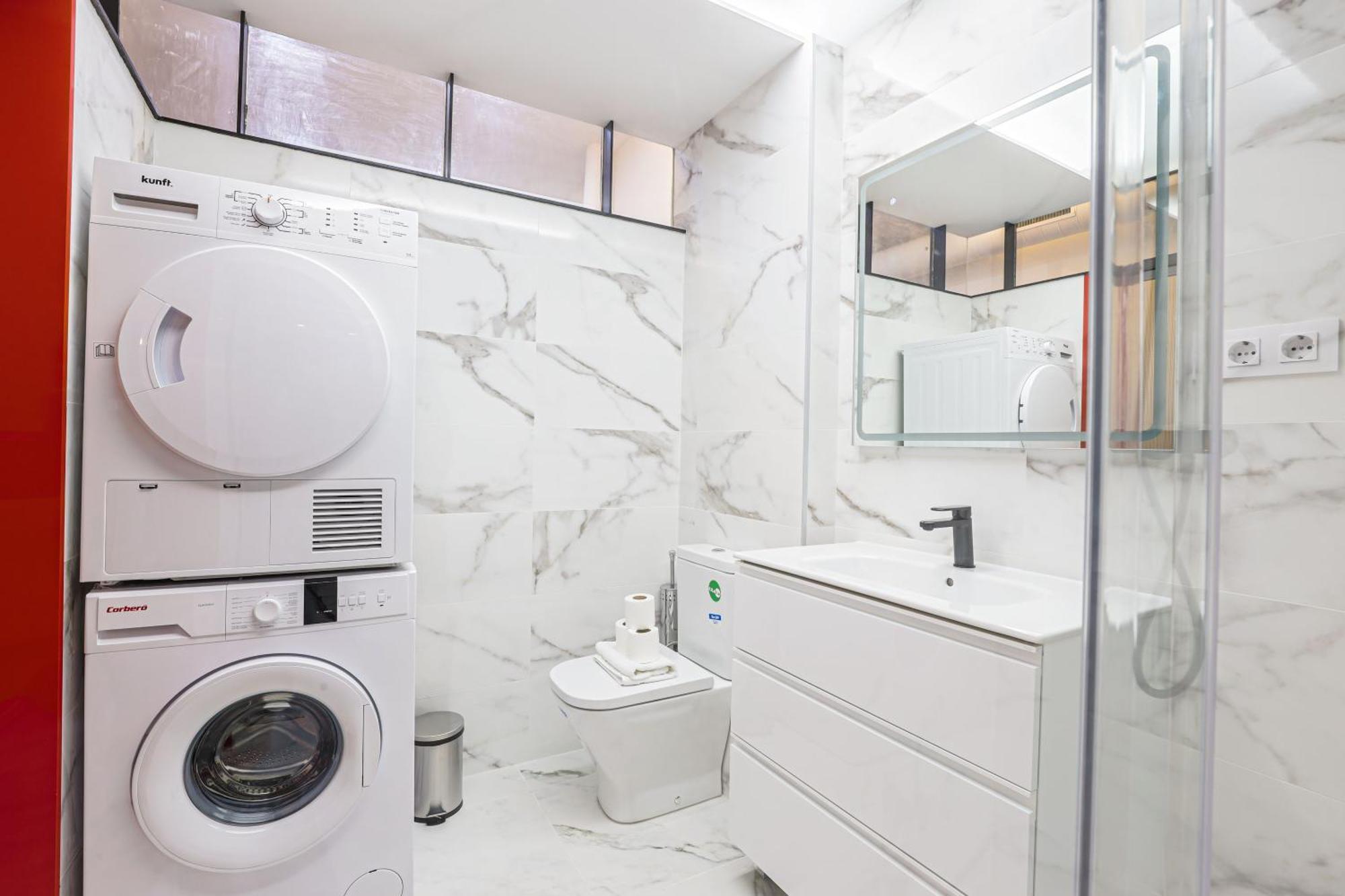 Apartmán Alcam Les Corts Barcelona Exteriér fotografie