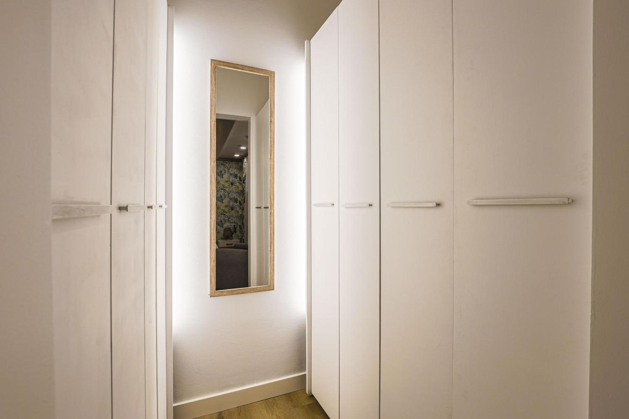 Apartmán Alcam Les Corts Barcelona Exteriér fotografie