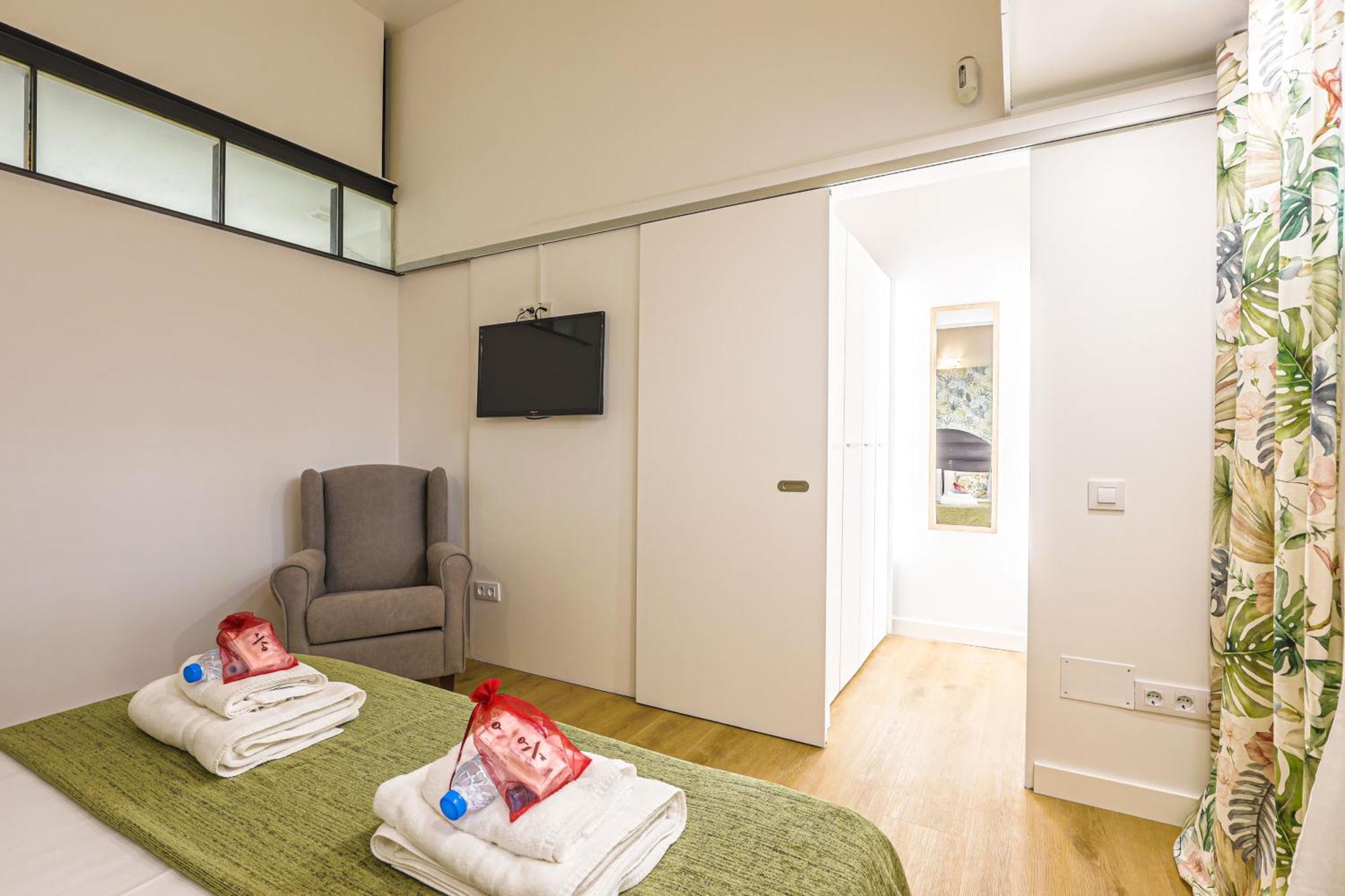 Apartmán Alcam Les Corts Barcelona Exteriér fotografie